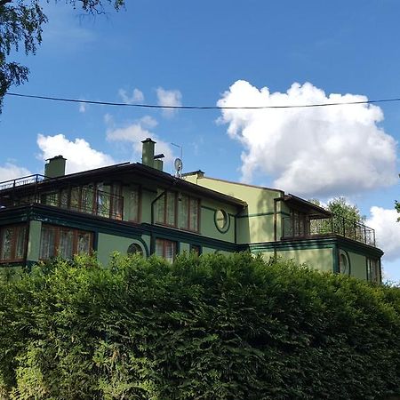 Jūrkalne Villa Moderna מראה חיצוני תמונה
