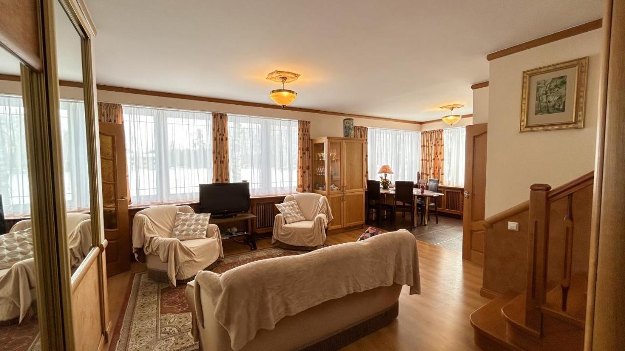 Jūrkalne Villa Moderna מראה חיצוני תמונה