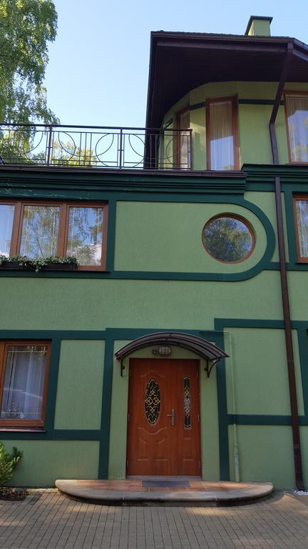 Jūrkalne Villa Moderna מראה חיצוני תמונה