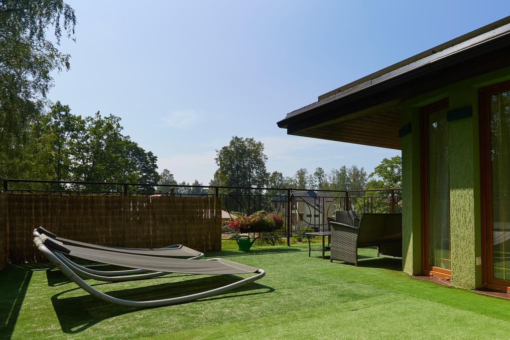 Jūrkalne Villa Moderna מראה חיצוני תמונה