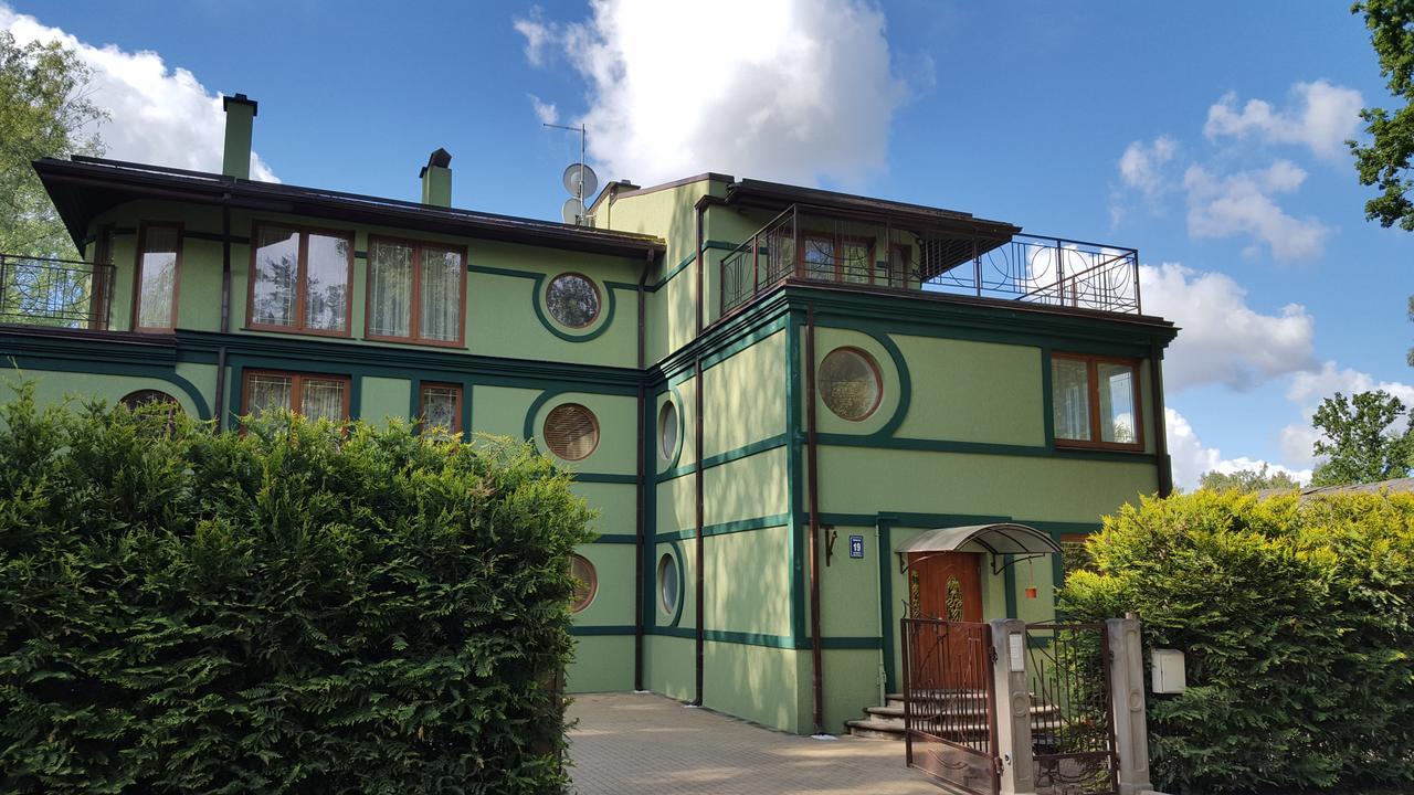 Jūrkalne Villa Moderna מראה חיצוני תמונה